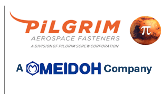 Pilgrim Aerospace Fasteners Logo