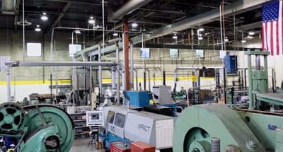 Pilgrim Aerospace manufacturing facility