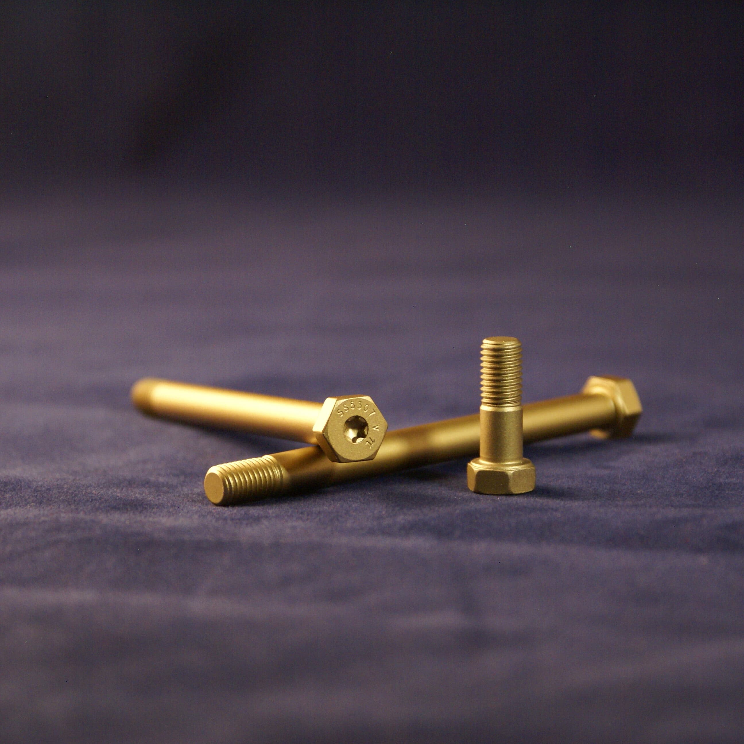Pilgrim Aerospace precision square screw fasteners