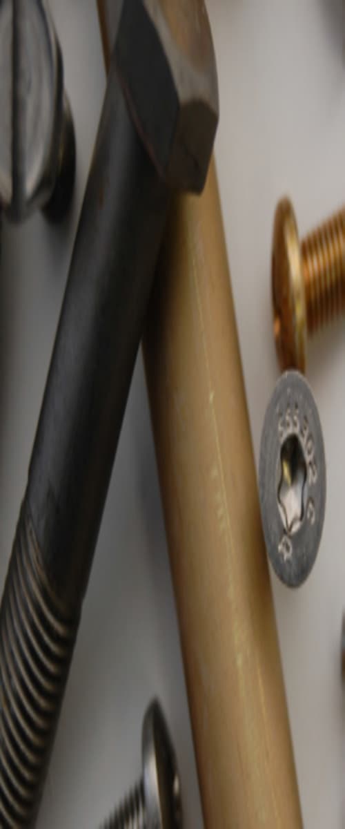 Pilgrim Aerospace precision square screw fasteners